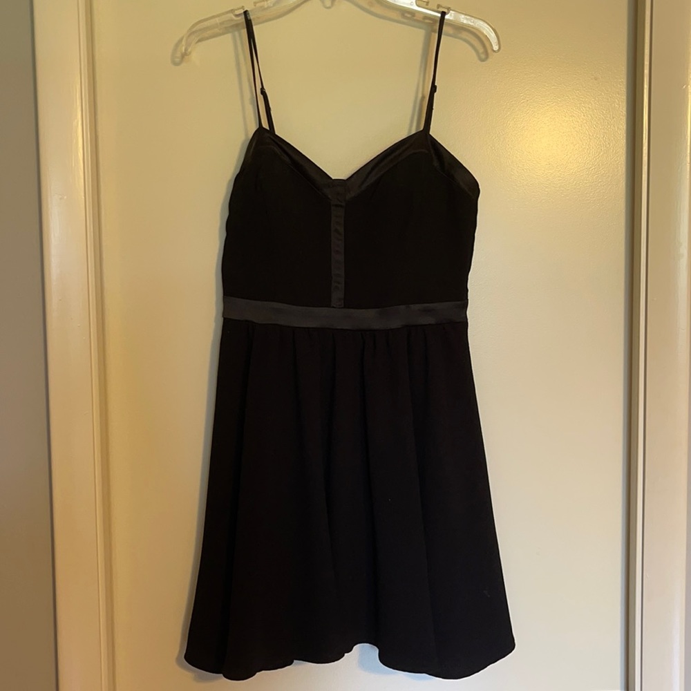 Guess size 8 mini skater dress